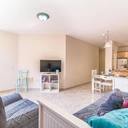 Apartman Alquilaencanarias-el Medano Delfines-2