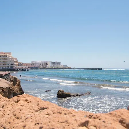Alquilaencanarias Delfines, 2 Hab, Parking El Médano