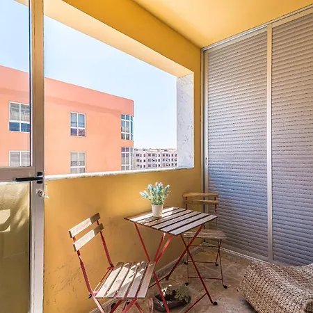 Apartment Alquilaencanarias-el Medano Delfines-2 El Médano